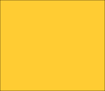 Yellow square as background for google map
